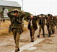 Image result for British Troops Falklands War