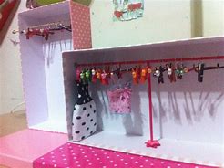 Image result for Barbie Black Clothes Hangers
