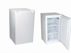 Image result for Upright Freezer with Small Refrigerator