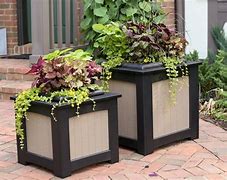 Image result for Large Garden Pots Outdoor