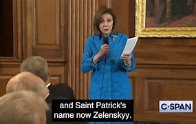 Image result for Pelosi Handing Out Pens