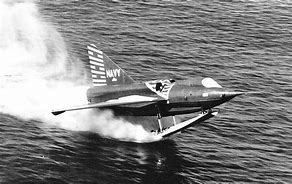 Image result for Convair F2Y Sea Dart