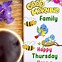 Image result for Happy Thursday Morning Pics