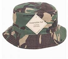 Image result for Camo Bucket Hat