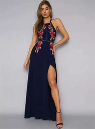 Image result for Maxi Evening Dresses
