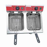 Image result for Commercial Table Top Fryer