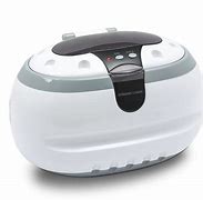 Image result for Compact Ultrasonic Cleaner