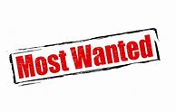 Image result for Sierra 7 Most Wanted List