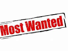 Image result for Massachusetts Most Wanted List