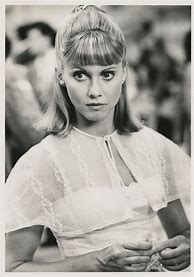 Image result for Olivia Newton-John Sandy Grease Movie