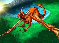 Image result for Silly Dragon