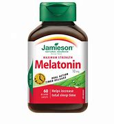 Image result for Melatonin Table 10 Mg