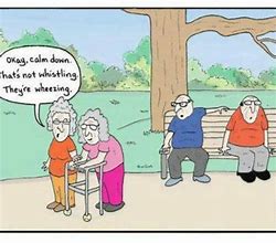 Image result for Funny Elderly Person Cartoon