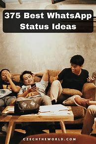 Image result for Status Ideas