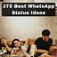 Image result for WhatsApp Status Ideas