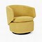 Image result for Crescent Swivel Chair, Poly, Twill, Sand, Concealed Supports