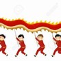 Image result for Chinese Dragon with Flowers Clip Art