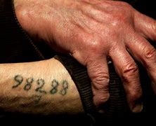 Image result for Jew Number Tattoo