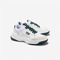 Image result for Lacoste Sneakers Leather for Women