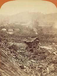 Image result for Night of the Johnstown Flood