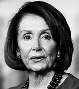 Image result for Nancy Pelosi with African Scarf