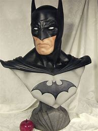 Image result for Life-Size Batman Statue