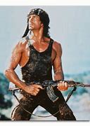 Image result for Sylvester Stallone as Rambo