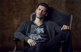 Image result for Klaus Vampire Diaries Background