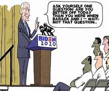 Image result for Joe Biden President Cartoons