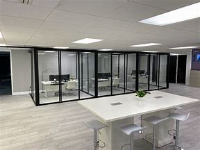 Image result for Glass Cubicles