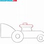 Image result for Lawn Mower Drawing Easy
