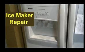 Image result for Kenmore Refrigerator Parts Ice Maker Water