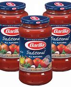 Image result for Barilla Pasta Sauce