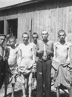 Image result for Concentration Camp People