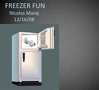 Image result for Freezer Fun