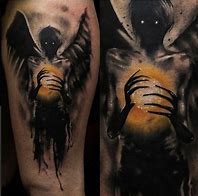 Image result for Dark Angel Tattoos