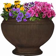 Image result for Garden Flower Plant Pots