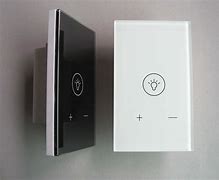 Image result for Modern Dimmer Light Switches