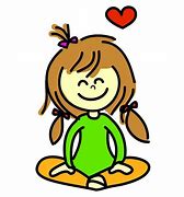 Image result for relaxing child picture clipart 