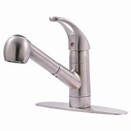 Image result for Kitchen Faucet Single Handle Flared