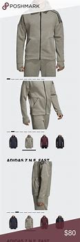 Image result for Adidas Zne Hoody Catalog