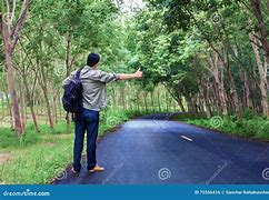 Image result for Hitchhiking Back Roads