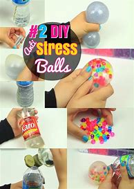 Image result for Stress Relief Crafts