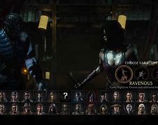 Image result for Mortal Kombat XL Characters Names