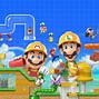 Image result for Super Mario Maker 2 Deluxe