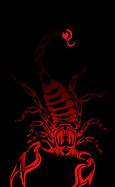 Image result for Scorpion Black Background
