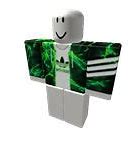 Image result for Green Adidas Hoodie Roblox