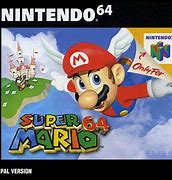 Image result for Nintendo 64-Bit