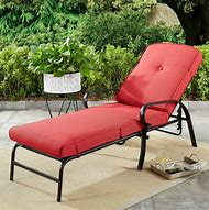 Image result for Navy Color Chaise Lounge Cushions Outdoor