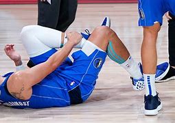 Image result for Luka Doncic Injury